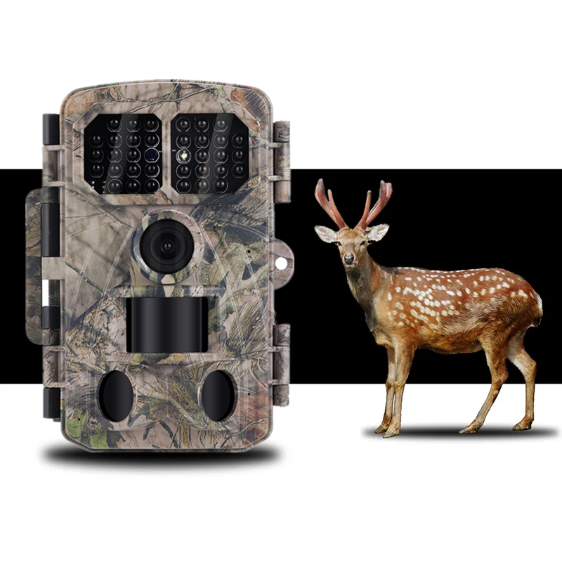 Outdoor Hunting Trail Camera with Night Vision&Waterproof IP65