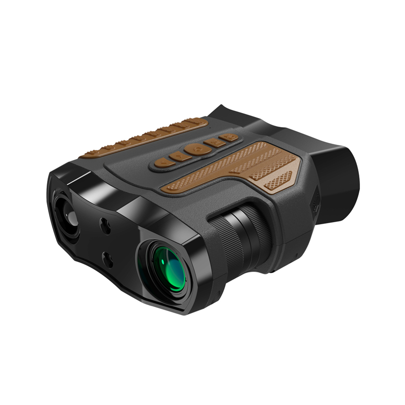 Optical Lenses Supplier High Definite Infrared Digital Night Vision Binoculars Take Photo Video for Night Hunting Scope