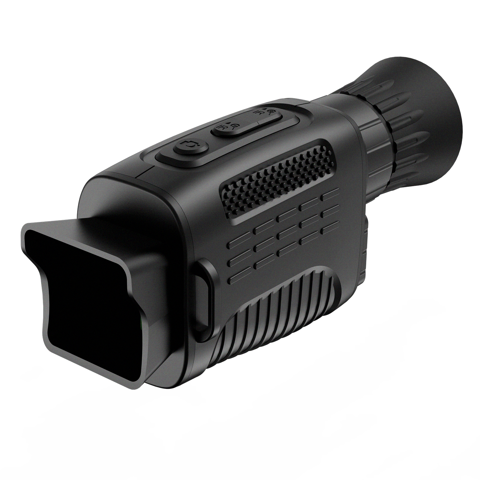 Smart long range Night vision goggle Laser  binoculars with camera